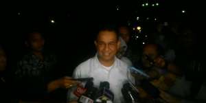 Pesan Ibunda Anies-Sandi Hadapi Debat Pilgub DKI