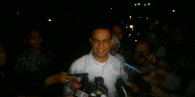 Pesan Ibunda Anies-Sandi Hadapi Debat Pilgub DKI