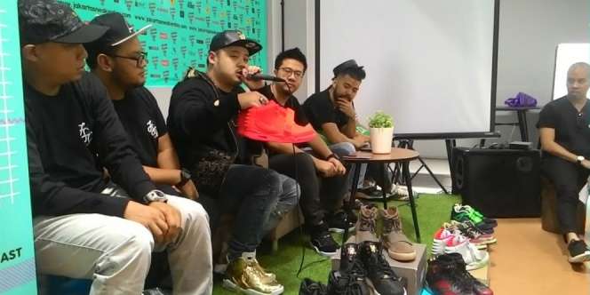 Jangan Lewatkan Jakarta Sneaker Day Akhir Bulan Ini