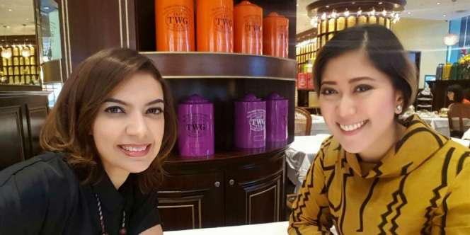 Kabar Presenter Berita Cantik di Televisi