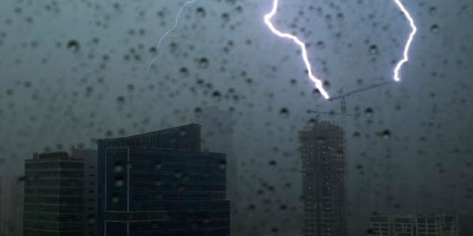 Siang Ini, Jakarta dan Sekitarnya Akan Diguyur Hujan Lebat