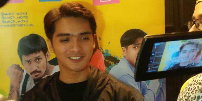 Kejutan Spesial Ulang Tahun Ricky Harun