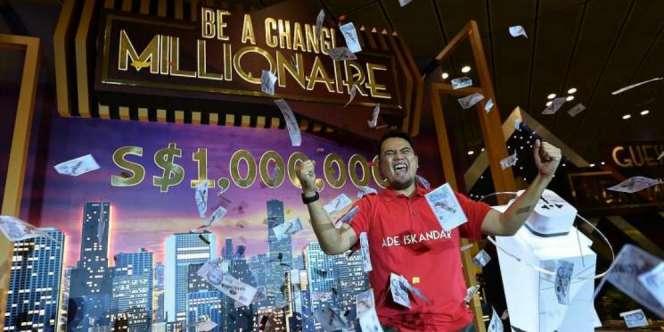 Dapat Rp9,3 M dari Bandara Changi, Ade Iskandar Siap Naik Haji
