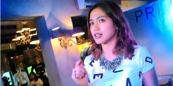 Kenapa Jessica Iskandar Senang Curhat dengan Vicky Prasetyo?