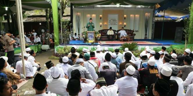 Menteri Agama: Jangan Teruskan Penolakan karena Berbeda