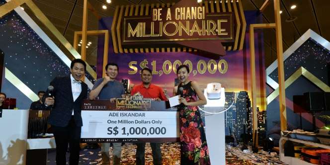 Pria Mendadak Jadi Miliarder Usai Belikan Teman Kaos