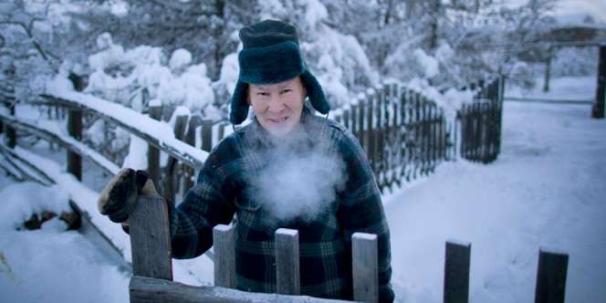 Intip Pemukiman Terdingin di Muka Bumi, Diam Dikit Beku