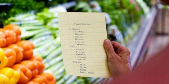 Baca Daftar Belanjaan Ini Dijamin Langsung Ngakak