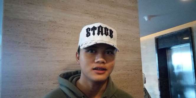 Sssttt...Lagu Baru Anak Sule Isinya Curhat Putus dari Vebby