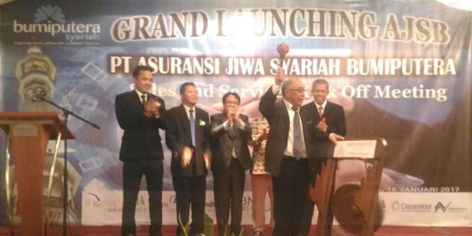 Pisah dari Induk, AJS Bumiputera Disuruh Lari