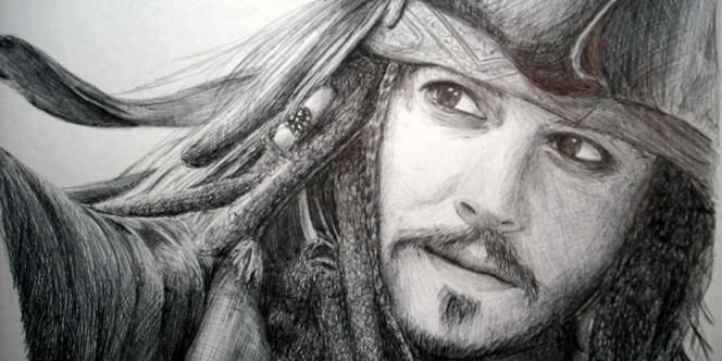 Benarkah Jack Sparrow Seorang Muslim?