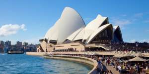 Bayar 10 Juta, Sekolah Elit Ini Studi Tour Saja ke Australia