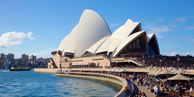 Bayar 10 Juta, Sekolah Elit Ini Studi Tour Saja ke Australia