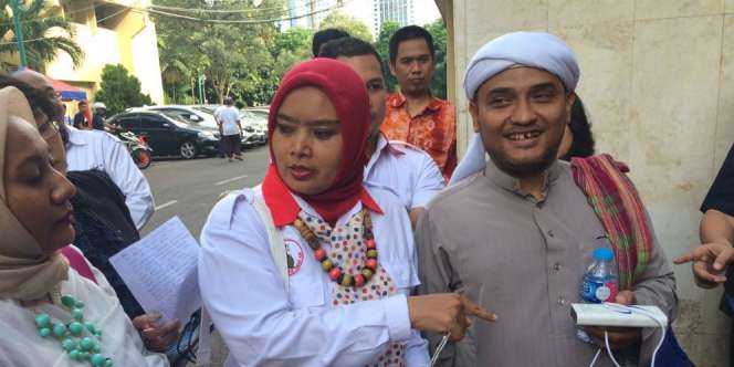 Dituding Fitnah Ahok, Novel FPI Dipolisikan