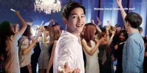 Promosi Wisata, Korea Gandeng Garuda Indonesia