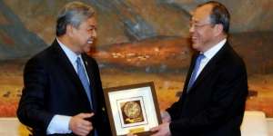 Produk Halal Malaysia Coba Masuk Pasar Yunnan