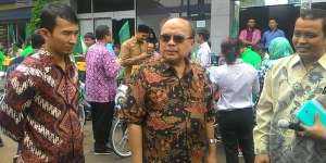 Baznas Kantongi Sertifikat Standar Manajemen Terbaru Dunia