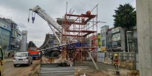 Kebut Proyek MRT, Jalan Fatmawati Ditutup Setengah Tahun