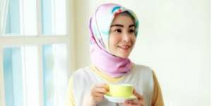 Rambut Jadi Perhatian Soraya Larasati Sejak Berhijab