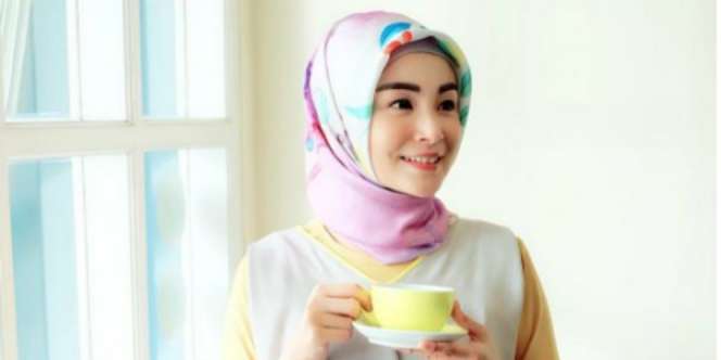 Rambut Jadi Perhatian Soraya Larasati Sejak Berhijab
