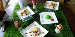 Manjakan Tamu, SHS Luncurkan Varian Menu Unik Menggugah Selera