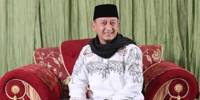 Cerai, Ustaz Zacky Mirza Wajib Nafkahi Mantan Istri Rp 80 Juta
