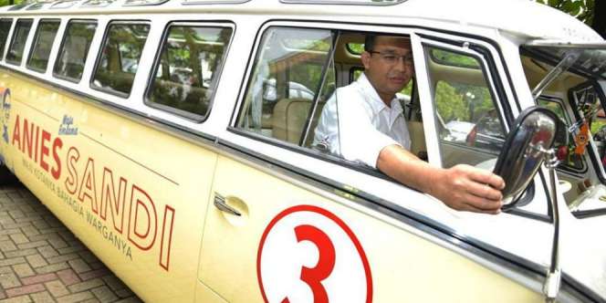 Anies Baswedan Siapkan Tunjangan Lansia Rp300 Ribu/Bulan