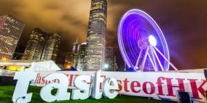 Maret 2017, Hong Kong Gelar Festival Restoran Terbesar Dunia