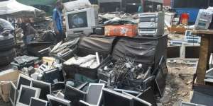 Masya Allah, Sampah Elektronik Ancam Asia