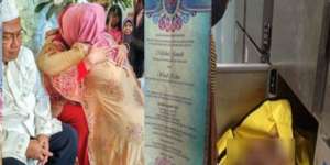 Kisah Pilu Mualaf yang Meninggal Satu Jam Sebelum Akad Nikah