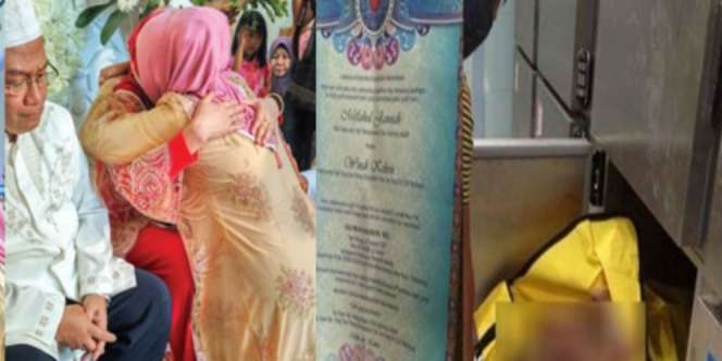 Kisah Pilu Mualaf yang Meninggal Satu Jam Sebelum Akad Nikah