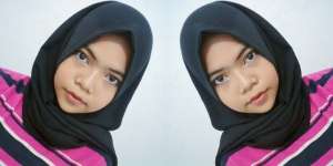 Zahra Salsabila: Riasan 'Natural  Glam' untuk Siang Hari