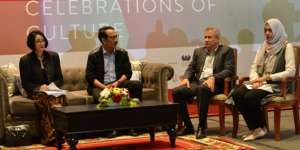 Usung Tenun NTT, IFW 2017 Promosikan Pariwisata Nasional