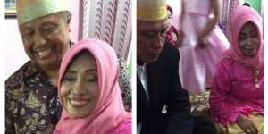 Menikah Pertama Kali di Usia 71 Tahun, Wanita Ini Jadi Viral