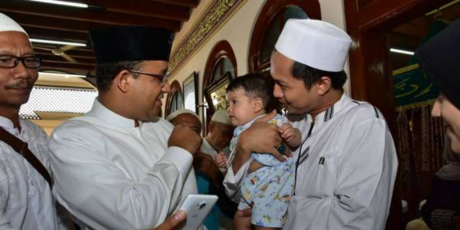 Dua Sosok Inspiratif Panutan Anies Baswedan