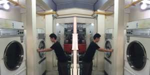 Pakai Gas Bumi, Pebisnis Laundry Bisa Hemat 50%