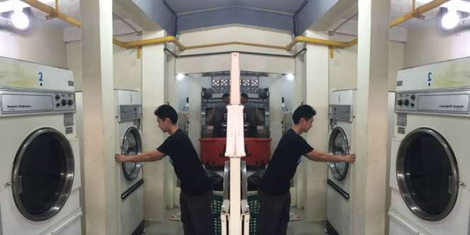 Pakai Gas Bumi, Pebisnis Laundry Bisa Hemat 50%