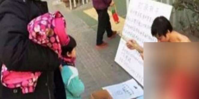 Rela Dipukuli untuk Rp19 Ribu, Alasannya Bikin Nangis