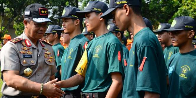 Kapolda Jabar Jadi Pembina GMBI, Ini Tanggapan Polri