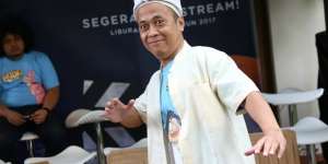 Penampilan Ki Joko Bodo Kini Bikin Pangling