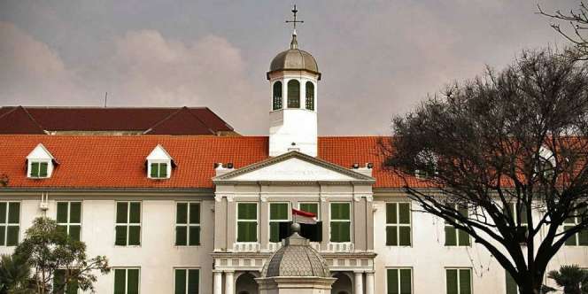 Kepulauan Seribu & Kota Tua Siapkan Atraksi Kaastil de Batavia