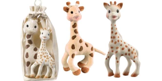 Teether Sophie the Giraffe Berjamur, Ini Penjelasan Produsen