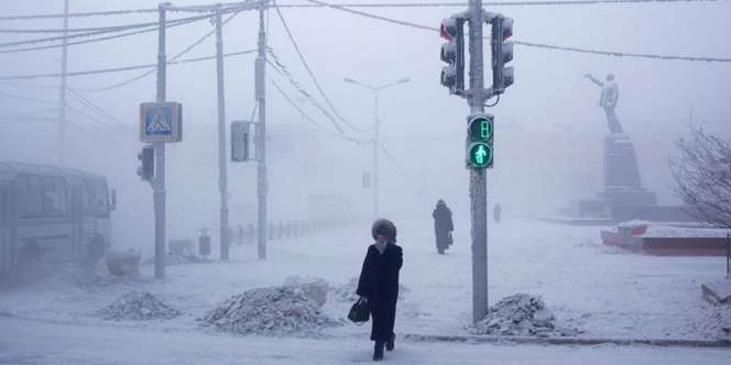 Bersuhu -71,2 Derajat Celcius, Inilah Desa Terdingin di Dunia
