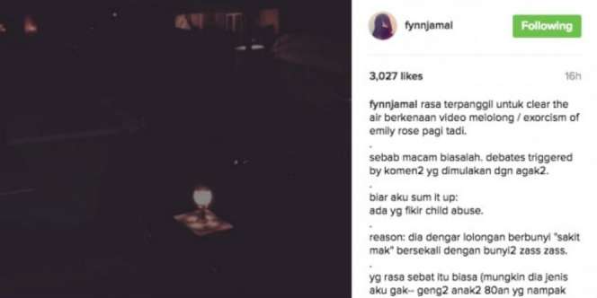 Si Anak Meraung Kerasukan Saat Subuh, Saat Diselidiki Ternyata