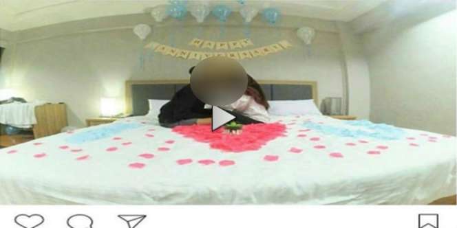 Gaya Pacaran Remaja SMA Sekarang Bikin Miris