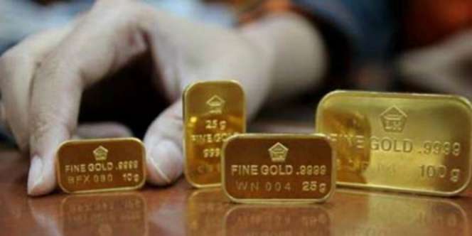 Cukup Rp4 Ribu, Ini Keuntungan Simpan Investasi Emas