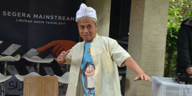 Pensiun dari Paranormal, Penampilan Ki Joko Bodo Buat Pangling