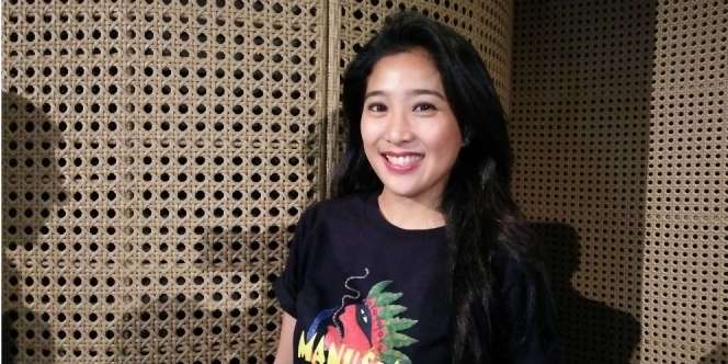 Lewat Karya Seni, Olivia Zalianty Ajak Politisi Belajar Kultur