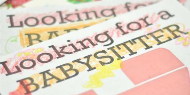 Rekrut Baby Sitter, Perhatikan 3 'Alarm' Ini