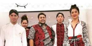 Persembahan Spesial Ivan Gunawan untuk Pecinta Bordir